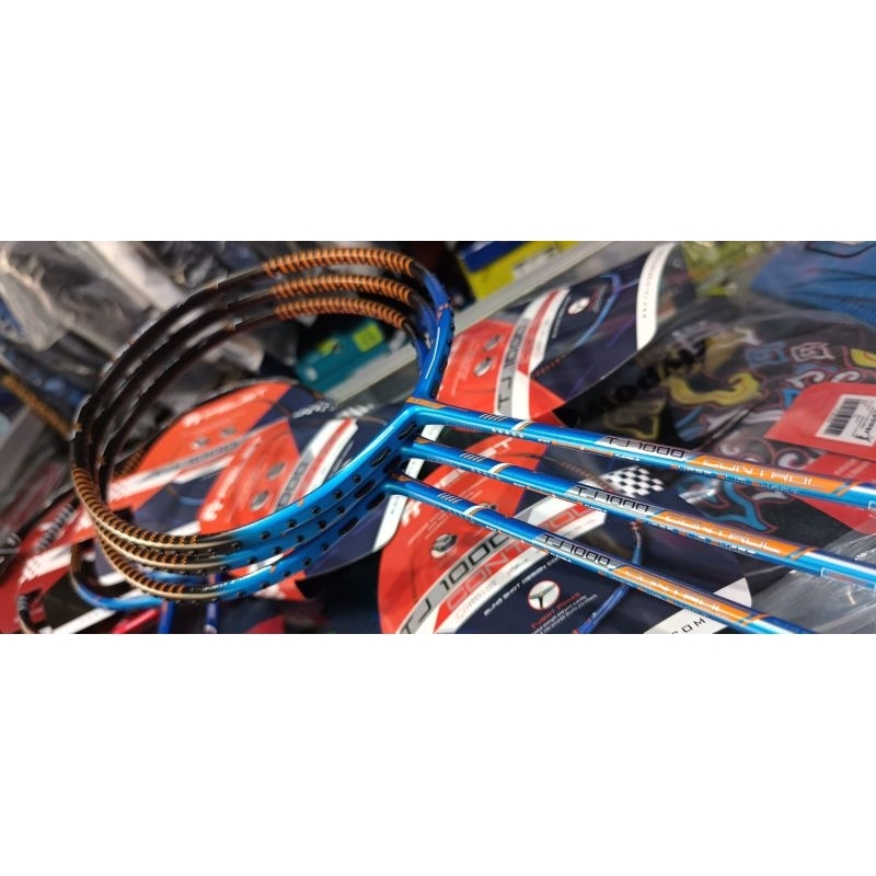 RAKET FELET TJ1000 CONTROL