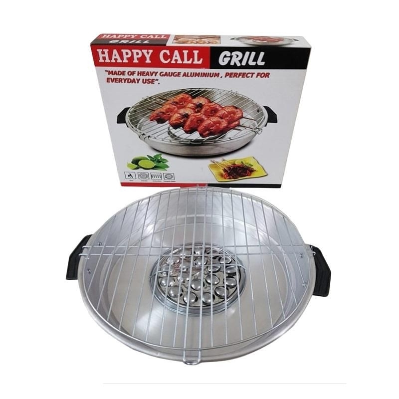 Happy Call Grill /Alat Pemanggang