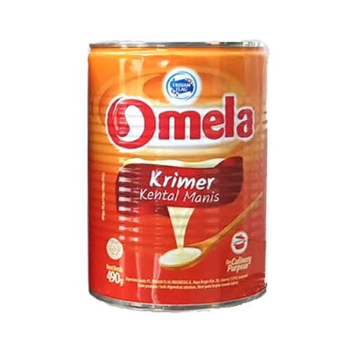 

Krimer kental manis omela 490g / omela krimer kental manis 490g