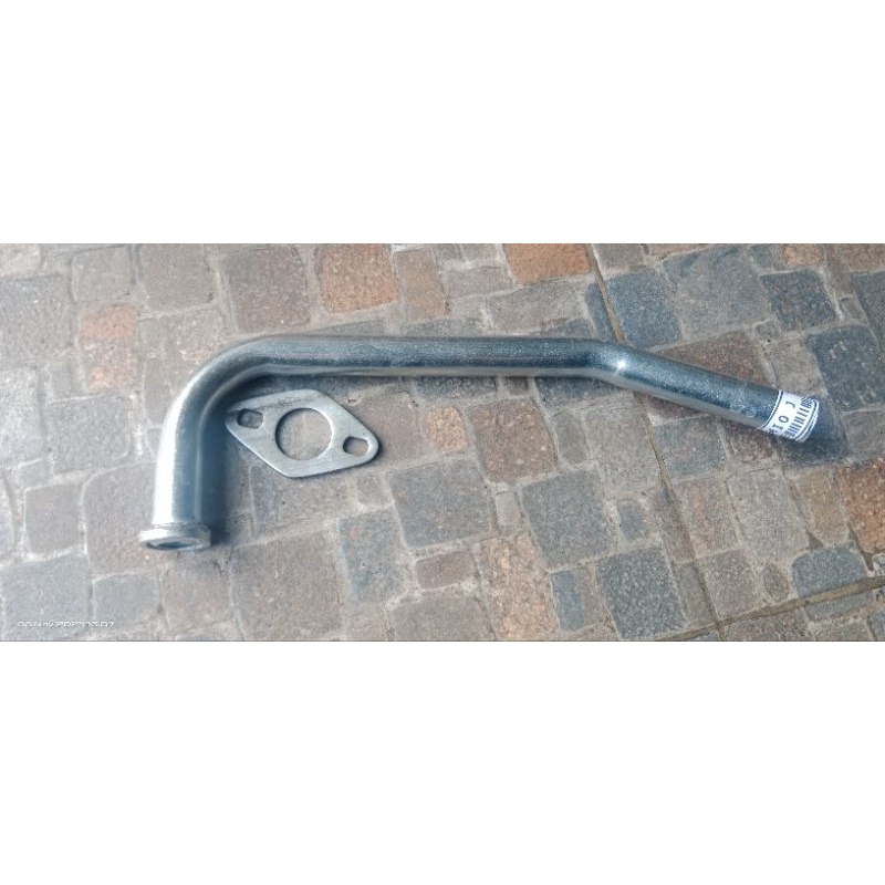 leheran kenalpot Mio J