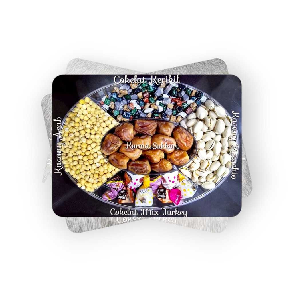 

Paketan Ratu Tray Saudi & Premium