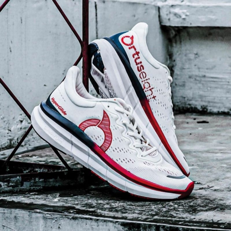 ORTUSEIGHT HYPERGLIDE 1.2 WHITE ORTRANGE