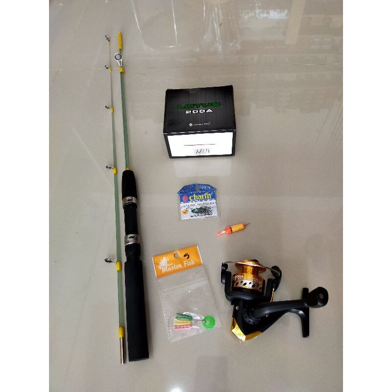 JORAN PANCING SET MURAH SAMBUNG 2