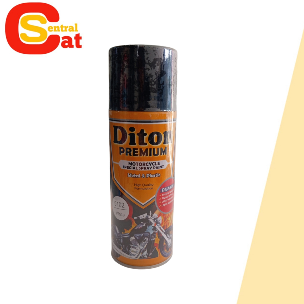 Cat Semprot DITON PREMIUM 400 CC BUNGLON