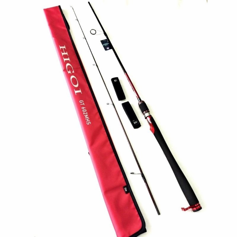 JORAN DAIWA HIGOI G GT | HIGOI GT 602 MHS | 602 MS