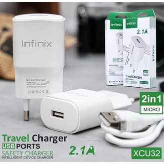 Charger INFINIX XCU32 HOT 9 TYPE-C Casan INFINIX XCU32 HOT 10 USB TIPE C