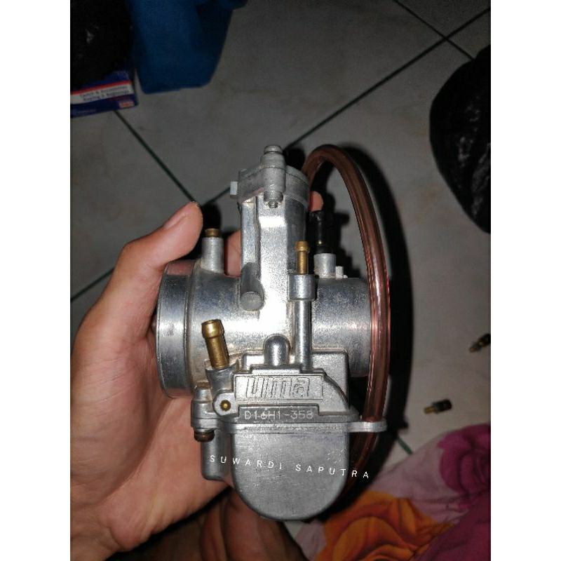 pwk 30 Uma racing V1