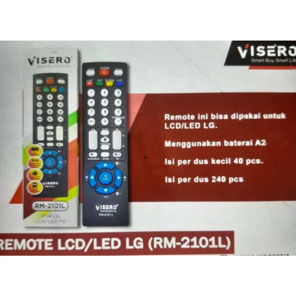 Remot TV LG POLYTRON SHARP SAMSUNG - LCD/LED VISERO, BAOJICEO
