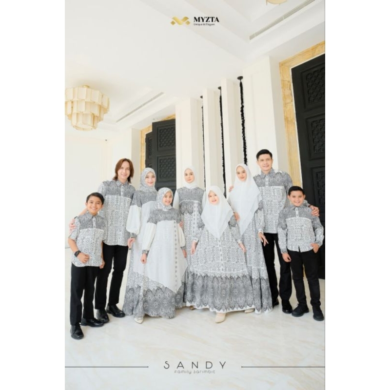 (HANYA DP) SARIMBIT SANDY MYZTA
