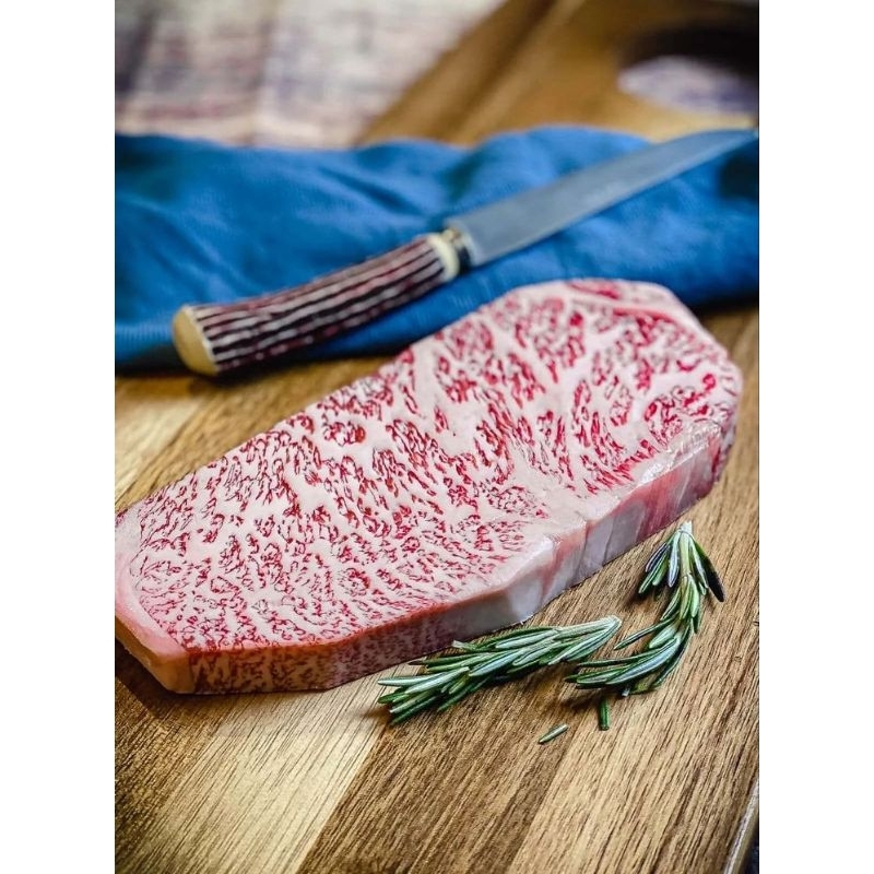 

Beef Steak Wagyu Primary/Sirloin Meltique