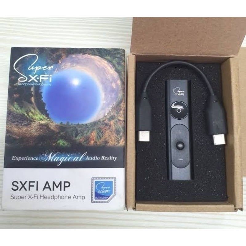 Creative SXFI AMP (orderan khusus direct)