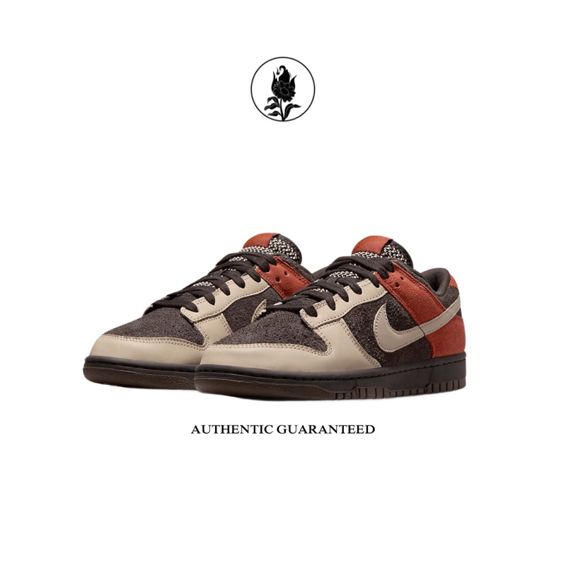 Nike Dunk Low Red Panda