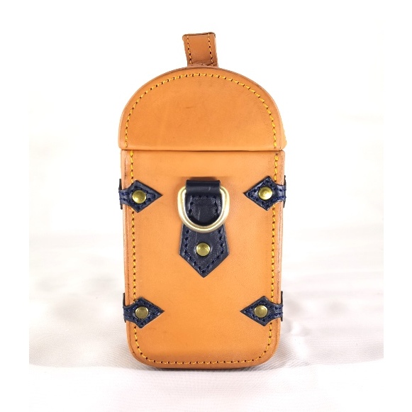 Kecapung Windsor Bag Camel -- KCP073CM / 21x9,5x18cm