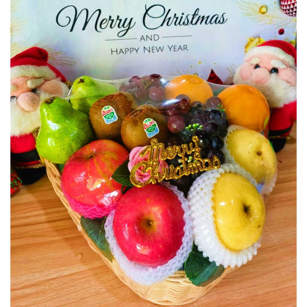 

Parcel Natal-Parcel Natal Pekanbaru-Parcel Buah-St.Emeriantana