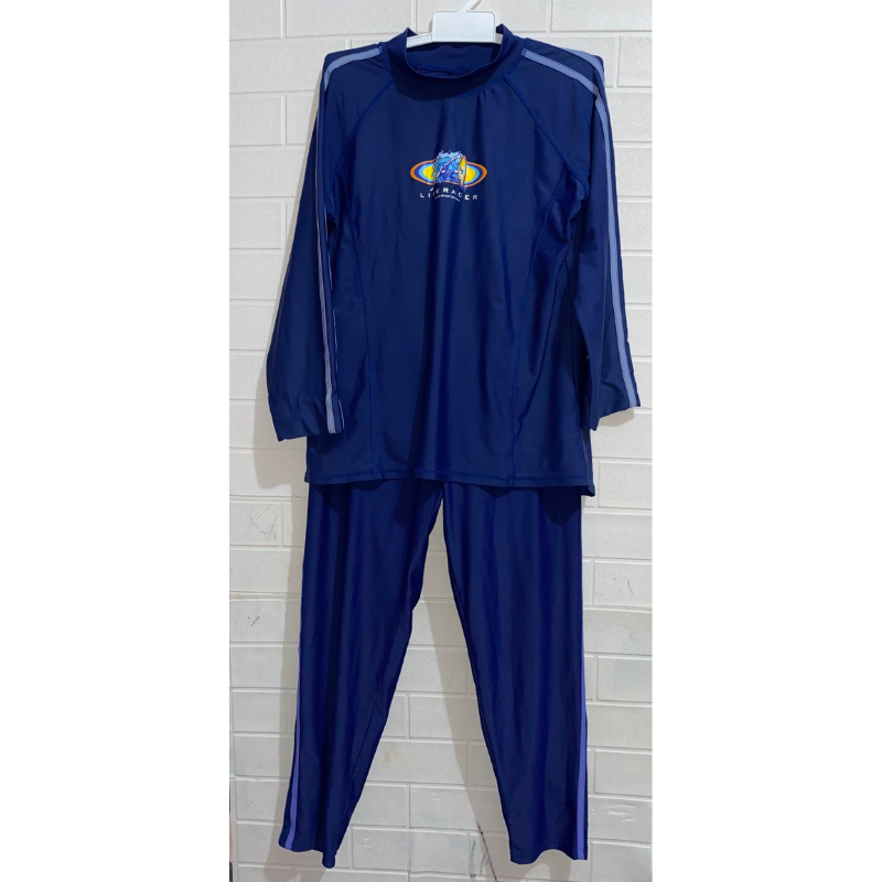 BAJU RENANG DEWASA JUMBO LR SURF