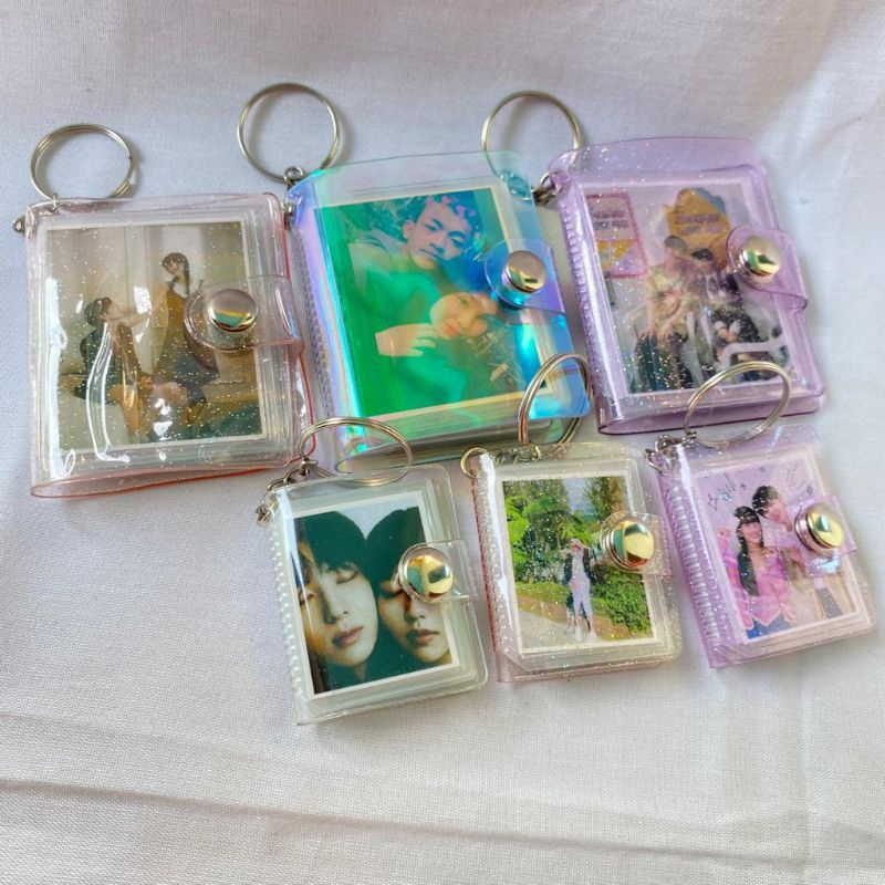 Gantungan kunci album foto