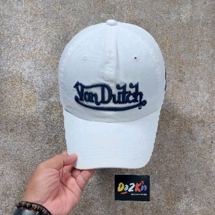 Cap VonDutch Original