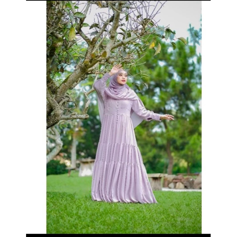 preloved alice dress by kazami store