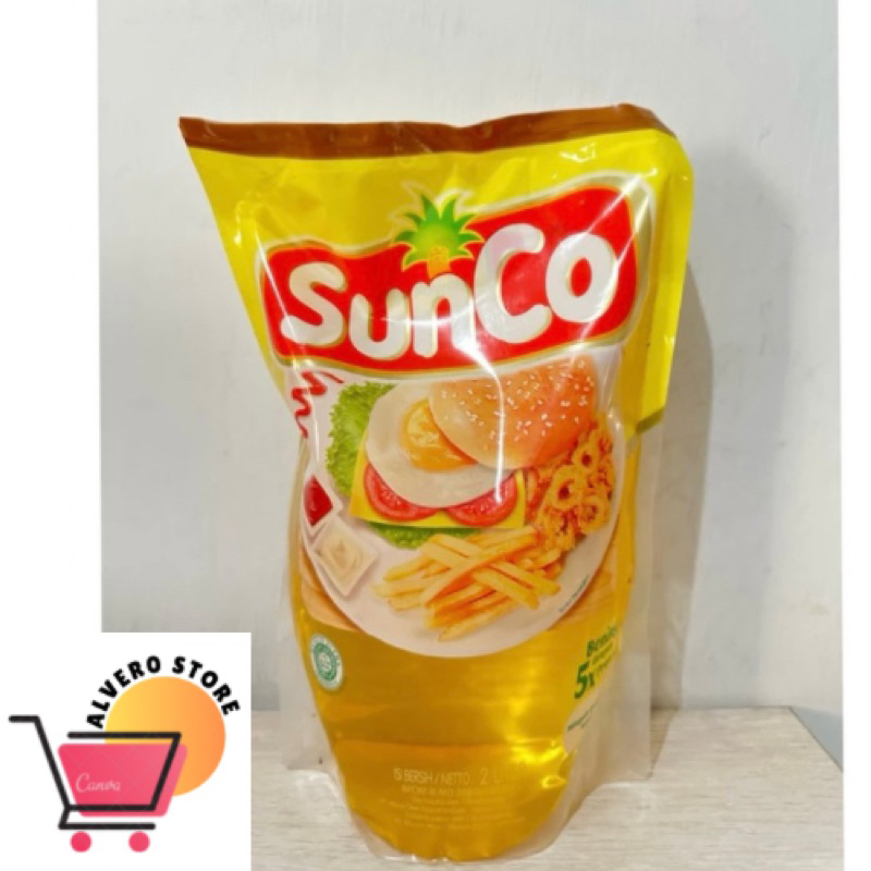 

sunco 2 liter alvero