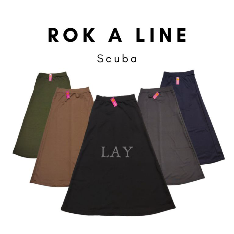 SPECIAL PRICE Rok Kerja A Line Scuba // Rok Scuba