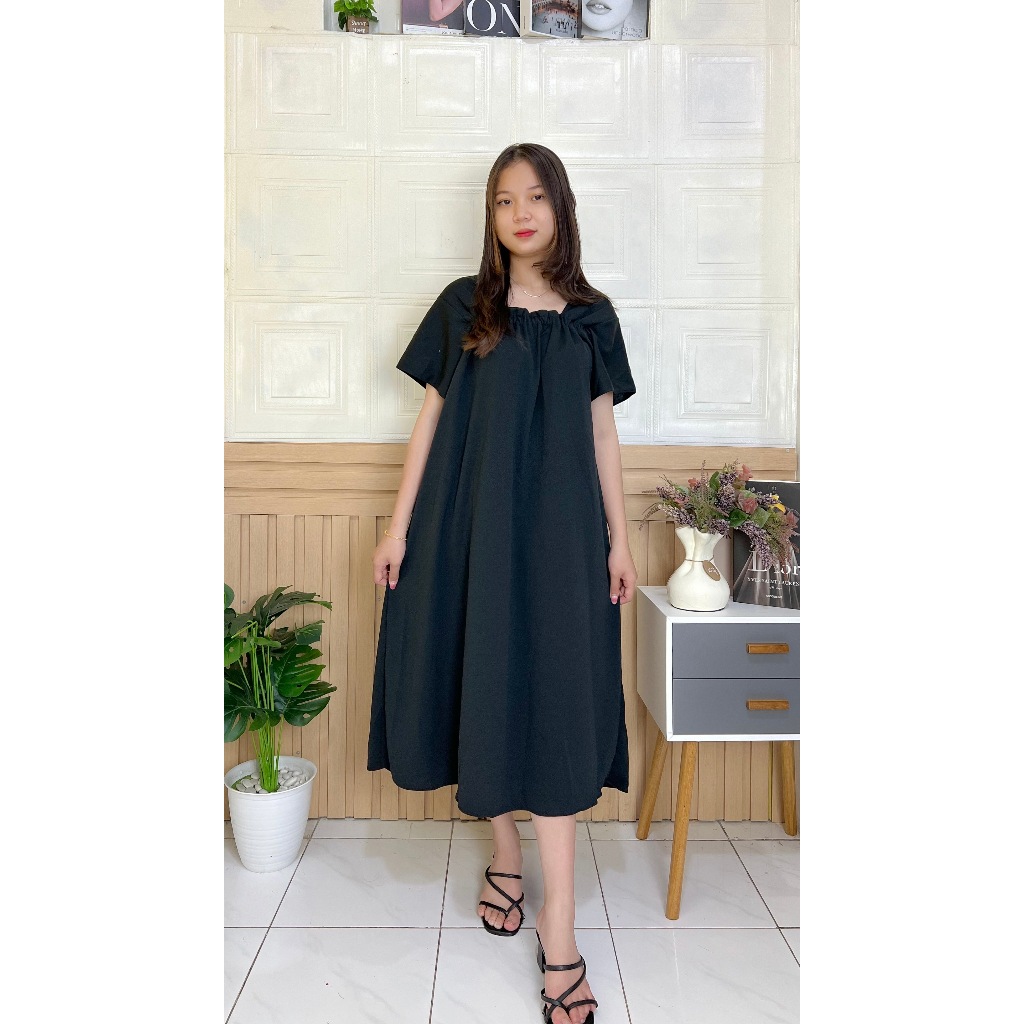 DRESS FUJI /  LONG DRESS FUJI / DASTER MURAH PREMIUM