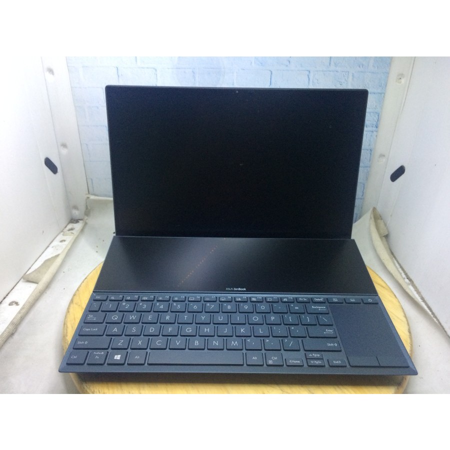 ASUS ZENBOOK UX482EG I7 1165G7 16GB RAM 512GB SSD NVIDIA TOUCH MULUS