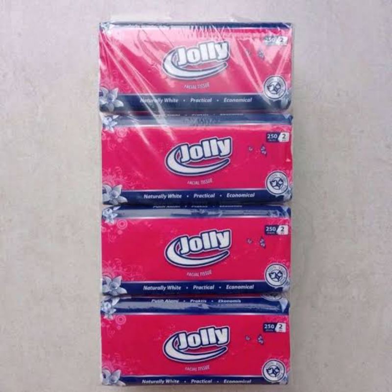 Tissu Murah Jolly 250sheet