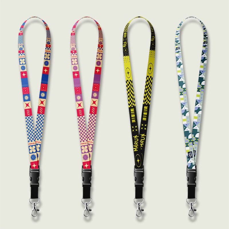 

Lanyard Gantungan Tali ID Card / Name tag / Ring O / Hp Full Color
