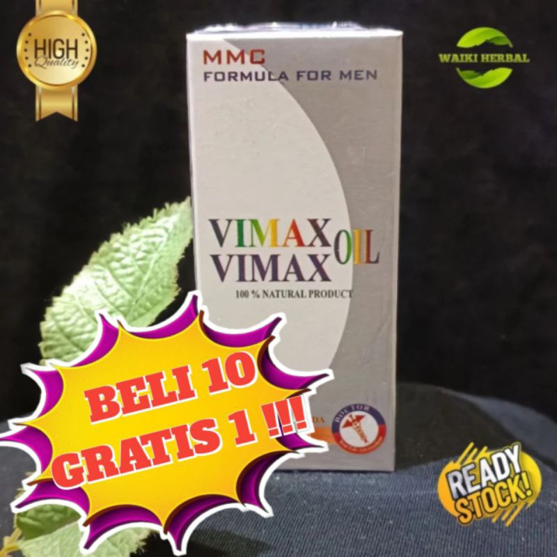 Vimax / Oil Original
