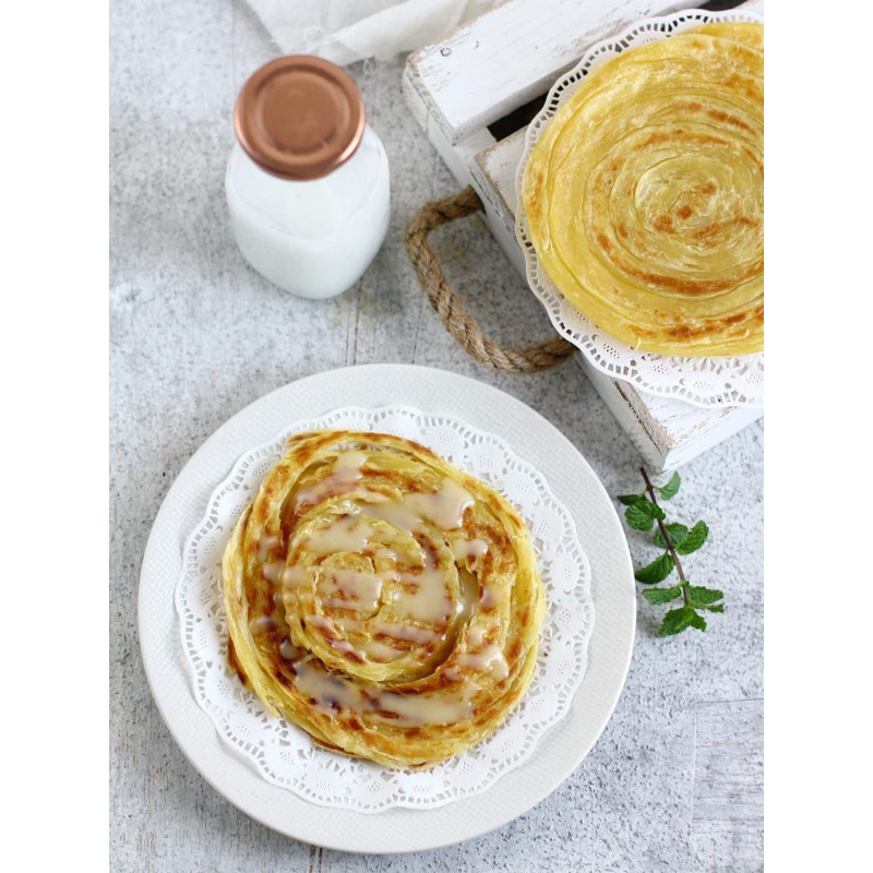 Roti Canai Ummu Balqis Frozen Semarang