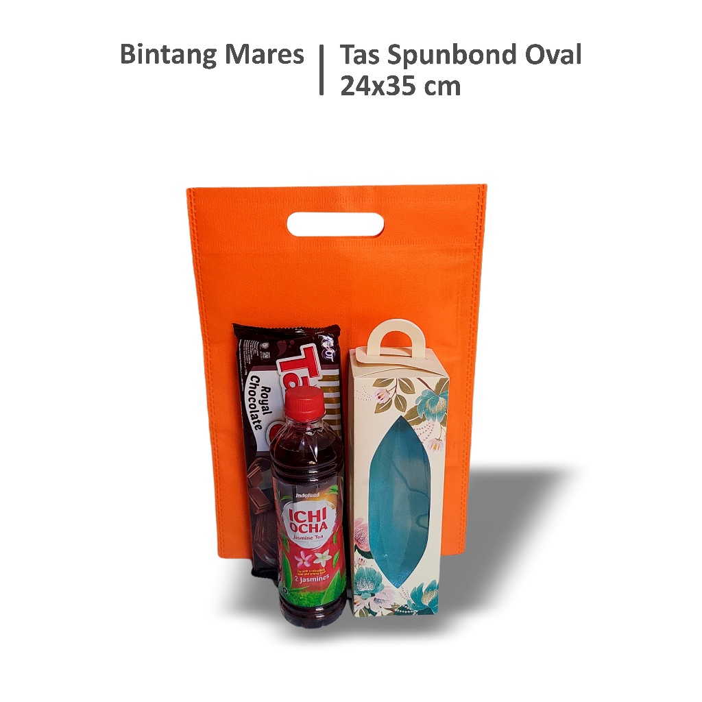 

Tas Souvenir 24x35 cm / Tas Spunbond