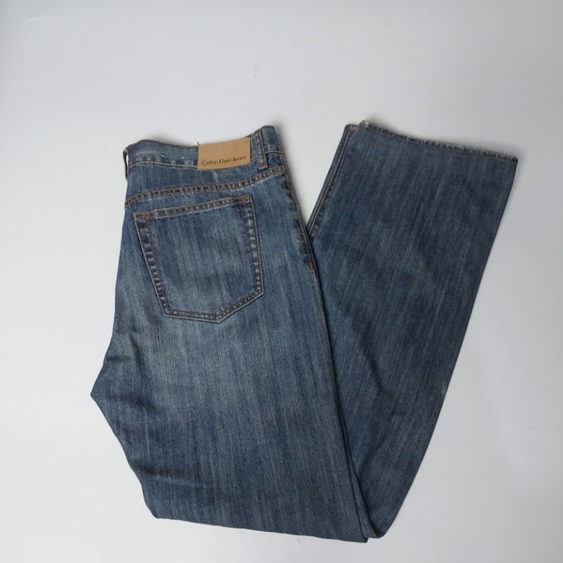 Celana Jeans Calvin Klein Original