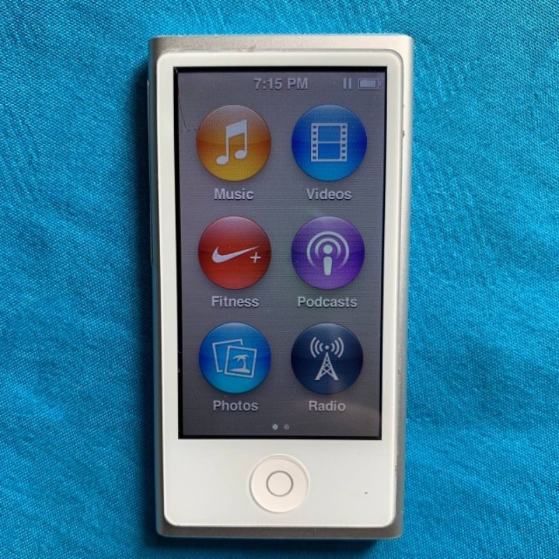 Ipod Nano Gen 7