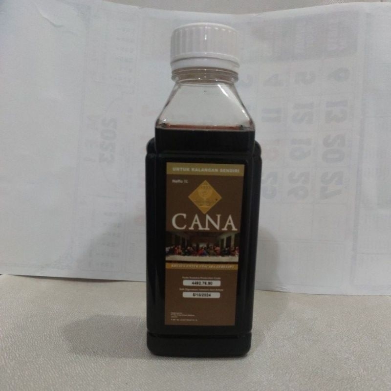 

Anggur perjamuan/ Sacramental Drink merk Ros Gung Botol CANA