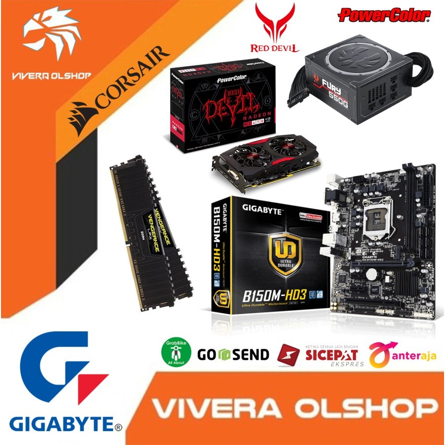 Komputer Rakitan (second)