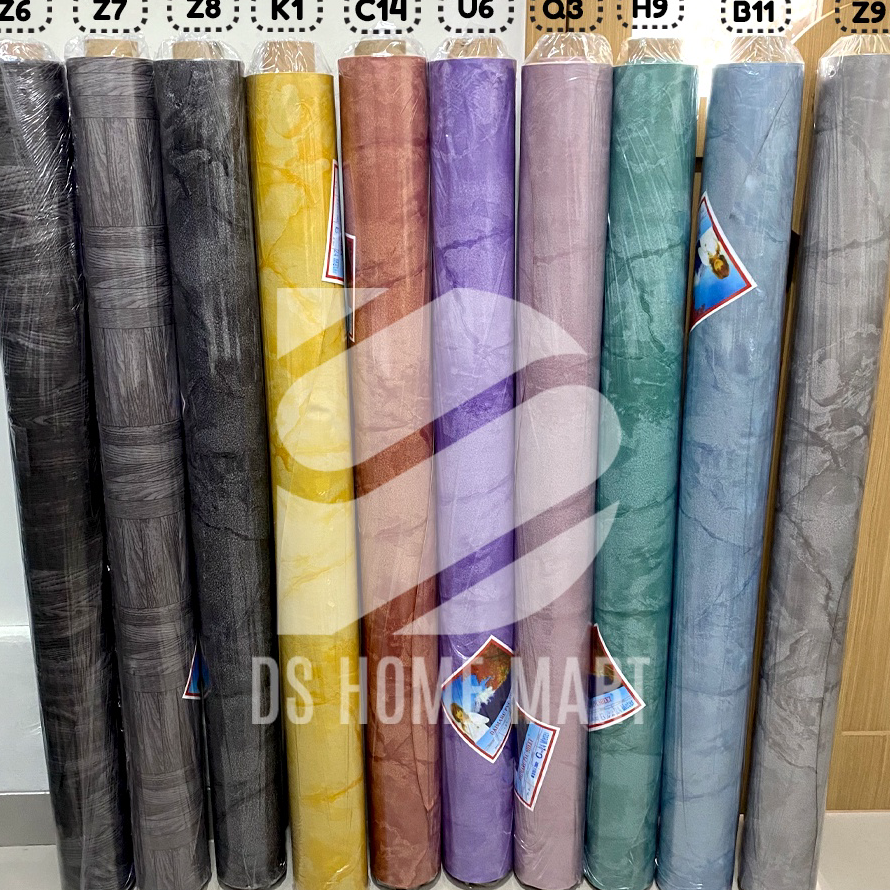 Dijual Murah KOLEKSI 6: Karpet Lantai Plastik Vinyl Murah Meteran Alas Meja Premium Pengganti Kerami