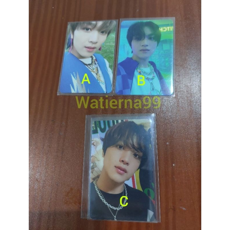 PC OFFICIAL HAECHAN NCT DREAM