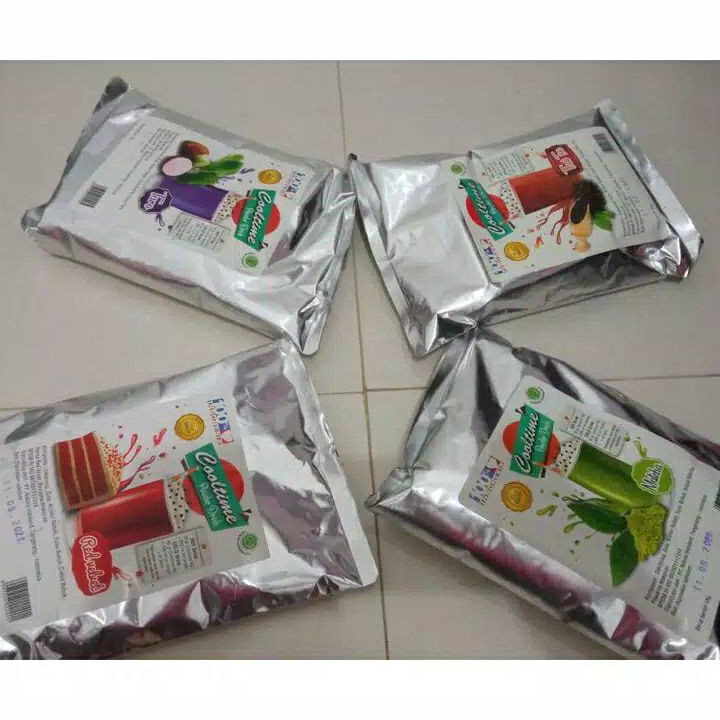 

Pasti Murah (LENGKAP lagi tgl 16 OKTOBER) BUBUK minuman cooltime minuman cool time