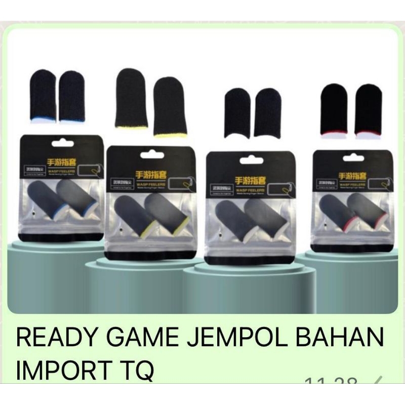 Sarung Jempol Gamer Sarung Jempol Gamer