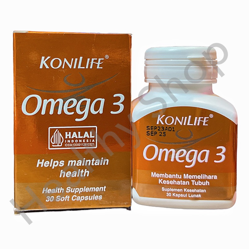 Konilife Omega 3