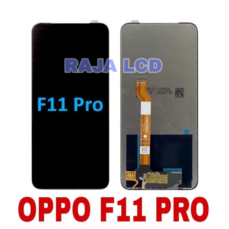 LCD OPPO F11 PRO CPH1969 FULLSET