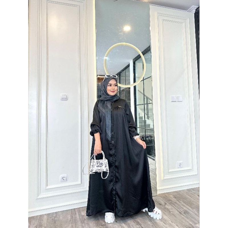 LISA DRESS ORI JOURNEY SCRAVES