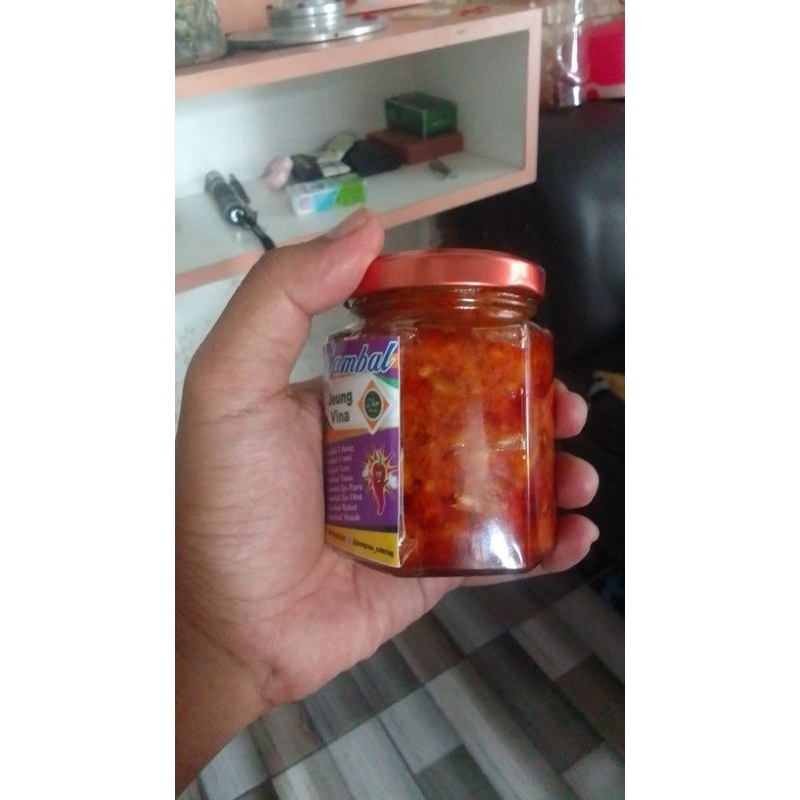 

sambal enak