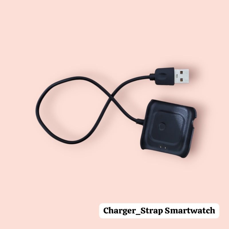 Charger Smartwatch 2 pin Charger Magnetic Cable Kabel Cas Smartwatch kabel casan