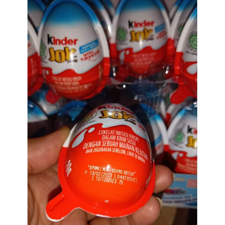 

➽✤★ ECER! EXPIRED DESEMBER 2023! KinderJoy natoon natoons Kinder Boy Kinder Girl 20 Gr / YS.OLSHOP2020 Terbaru