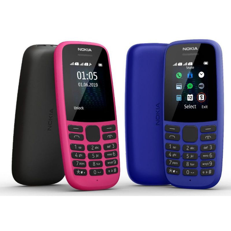 nokia 105 dual sim