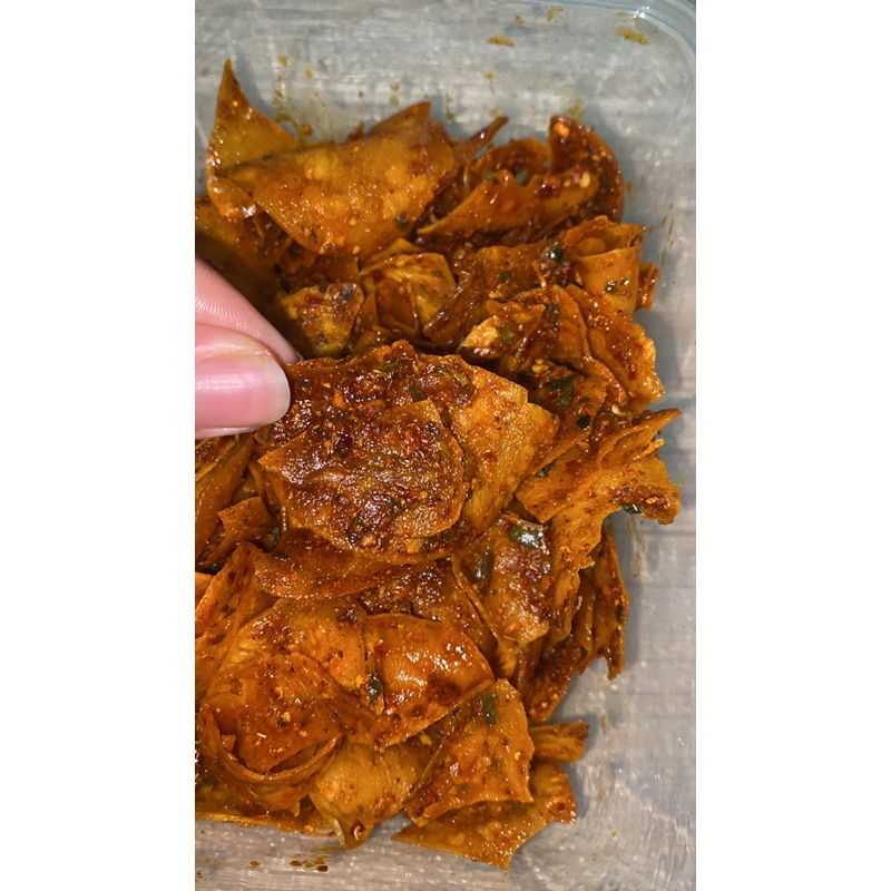 

KRIPIK SINGKONG CIKRUH 1KG