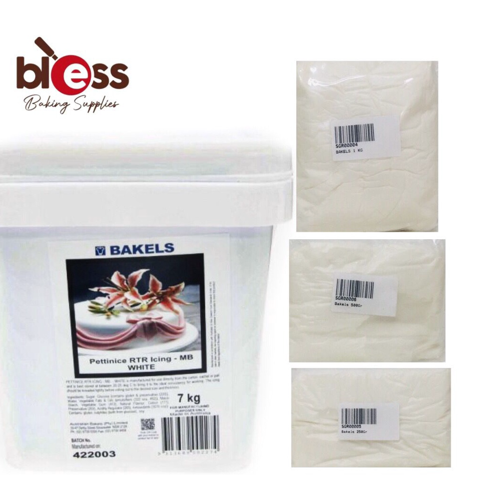 

✨ Bakels 1 Kg REPACK