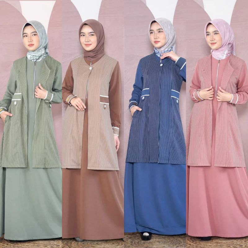 GAMIS NUBUA DAVEENA