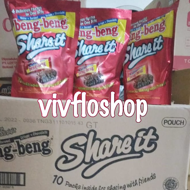 

Pasti Murah Beng Beng Share It (Pouch isi 10 pcs)